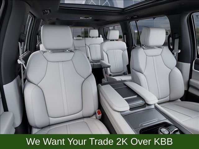 2026 Jeep Grand Wagoneer Limited Reserve
