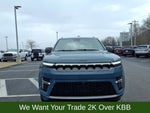 2026 Jeep Grand Wagoneer Limited Reserve