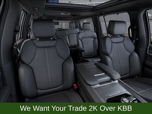 2026 Jeep Grand Wagoneer Limited Reserve
