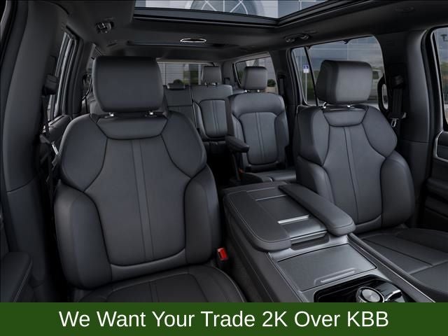 2026 Jeep Grand Wagoneer Limited Reserve