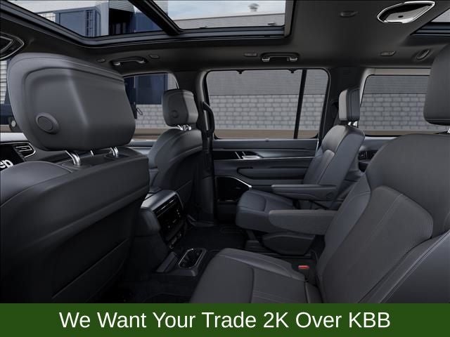 2026 Jeep Grand Wagoneer Limited Reserve
