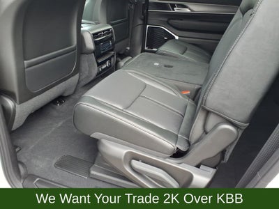 2026 Jeep Grand Wagoneer Limited