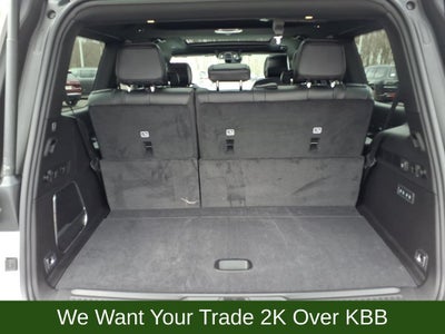 2026 Jeep Grand Wagoneer Limited