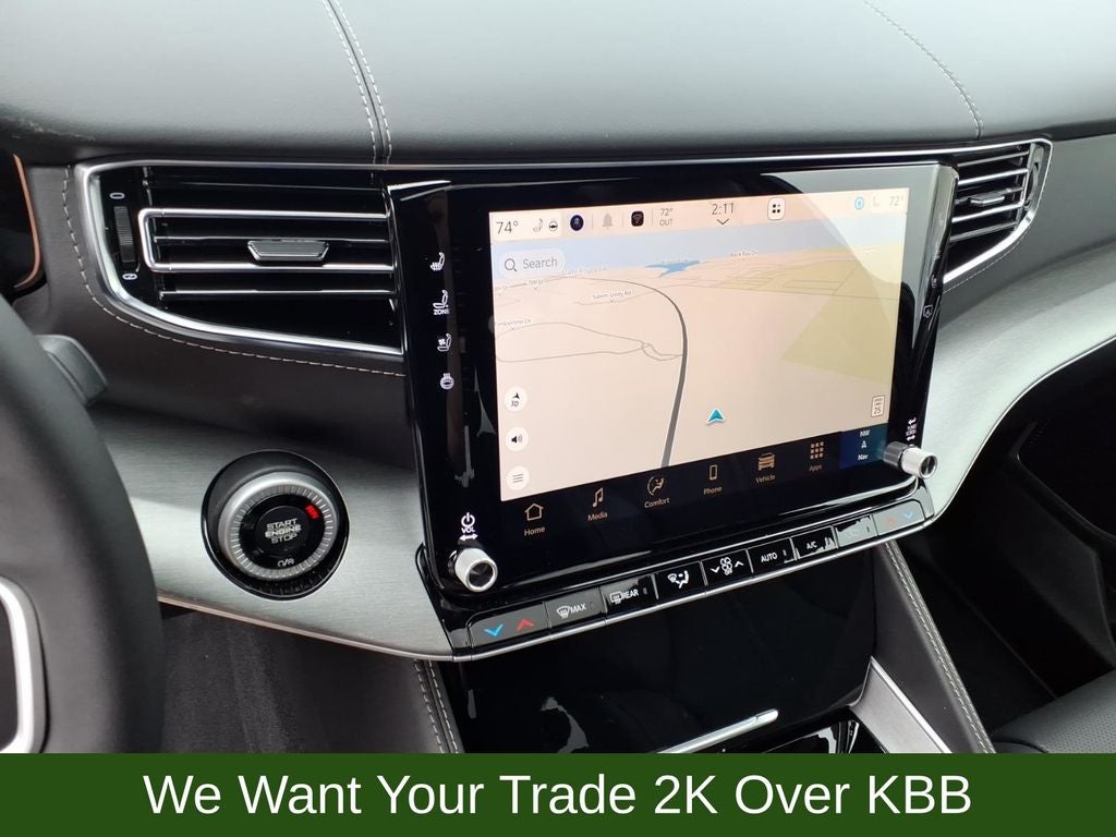 2026 Jeep Grand Wagoneer Limited