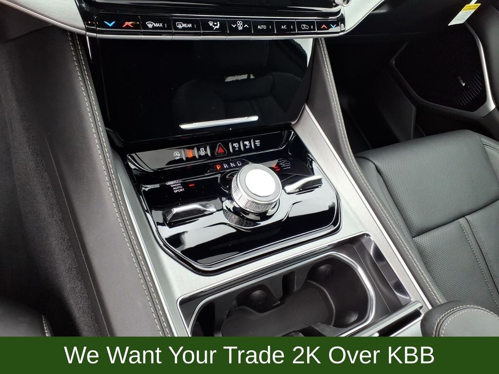 2026 Jeep Grand Wagoneer Limited