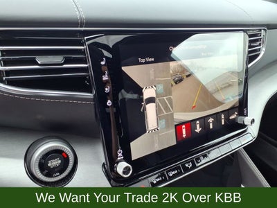 2026 Jeep Grand Wagoneer Limited