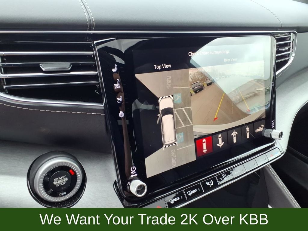 2026 Jeep Grand Wagoneer Limited