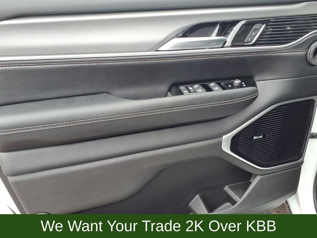 2026 Jeep Grand Wagoneer Limited