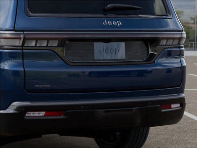 2026 Jeep Grand Wagoneer Limited Reserve