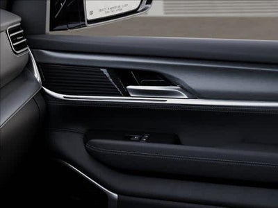2026 Jeep Grand Wagoneer Limited Reserve