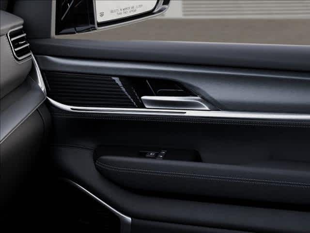 2026 Jeep Grand Wagoneer Limited Reserve