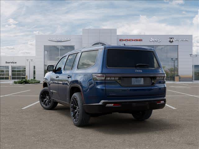 2026 Jeep Grand Wagoneer Limited Reserve