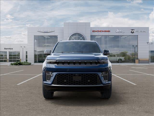 2026 Jeep Grand Wagoneer Limited Reserve