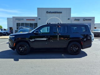 2026 Jeep Grand Wagoneer Limited Reserve