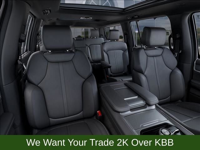 2026 Jeep Grand Wagoneer Limited Reserve