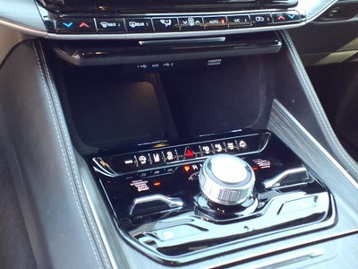 2023 Jeep Wagoneer Series III