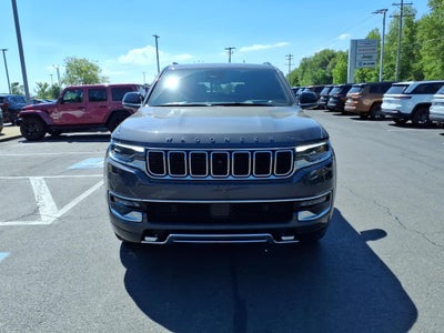 2023 Jeep Wagoneer Series III