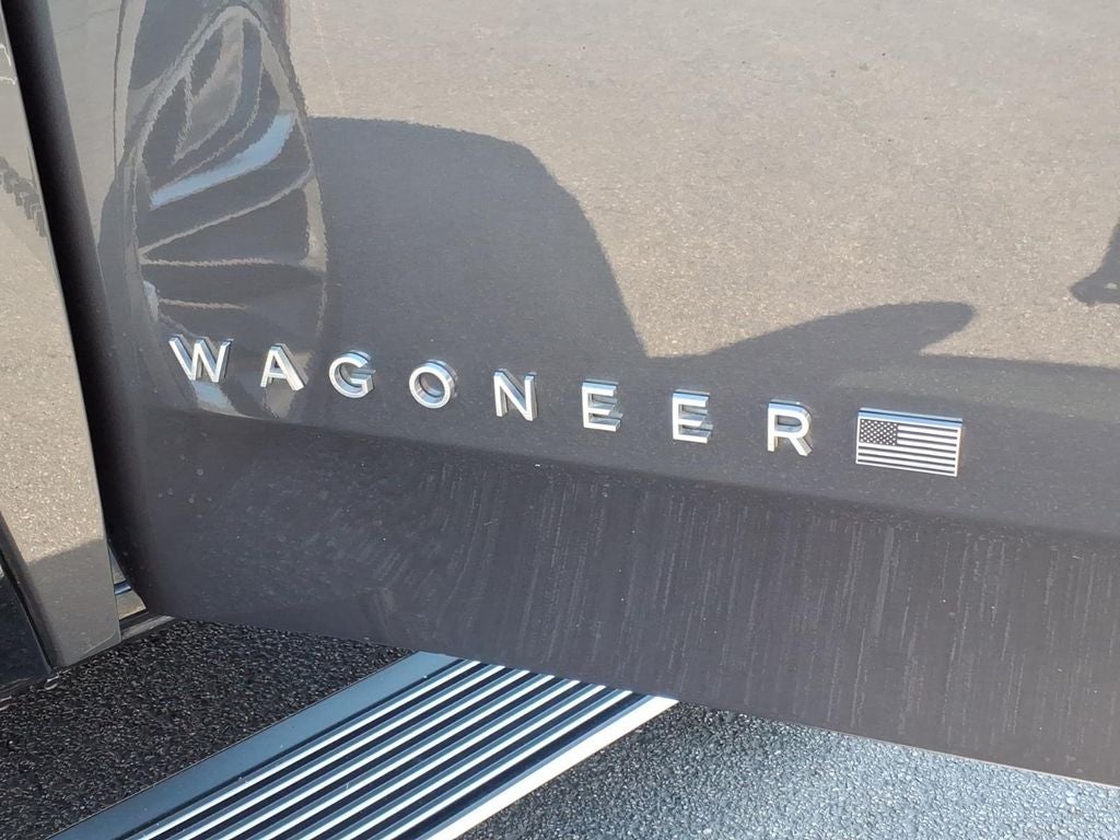 2023 Jeep Wagoneer Series III