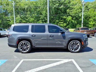2023 Jeep Wagoneer Series III