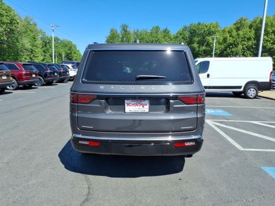 2023 Jeep Wagoneer Series III