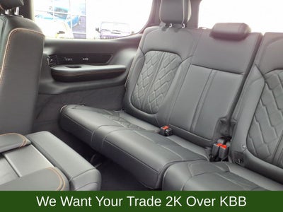 2026 Jeep Grand Wagoneer Summit Reserve