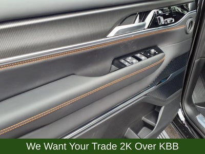 2026 Jeep Grand Wagoneer Summit Reserve