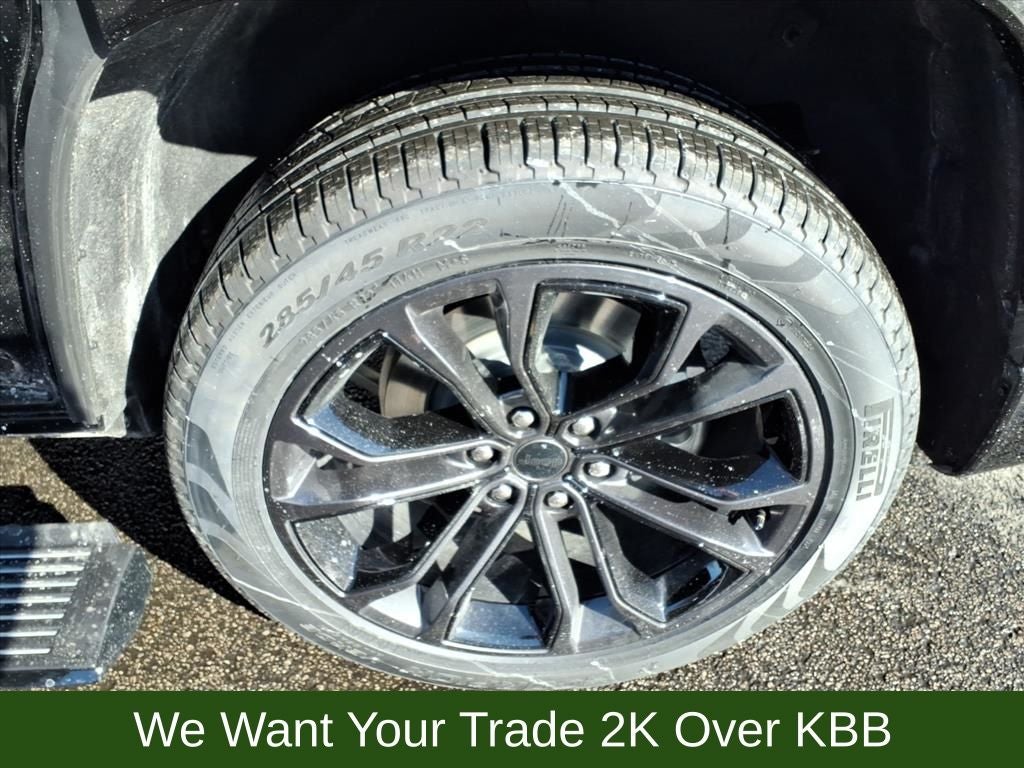 2026 Jeep Grand Wagoneer Base