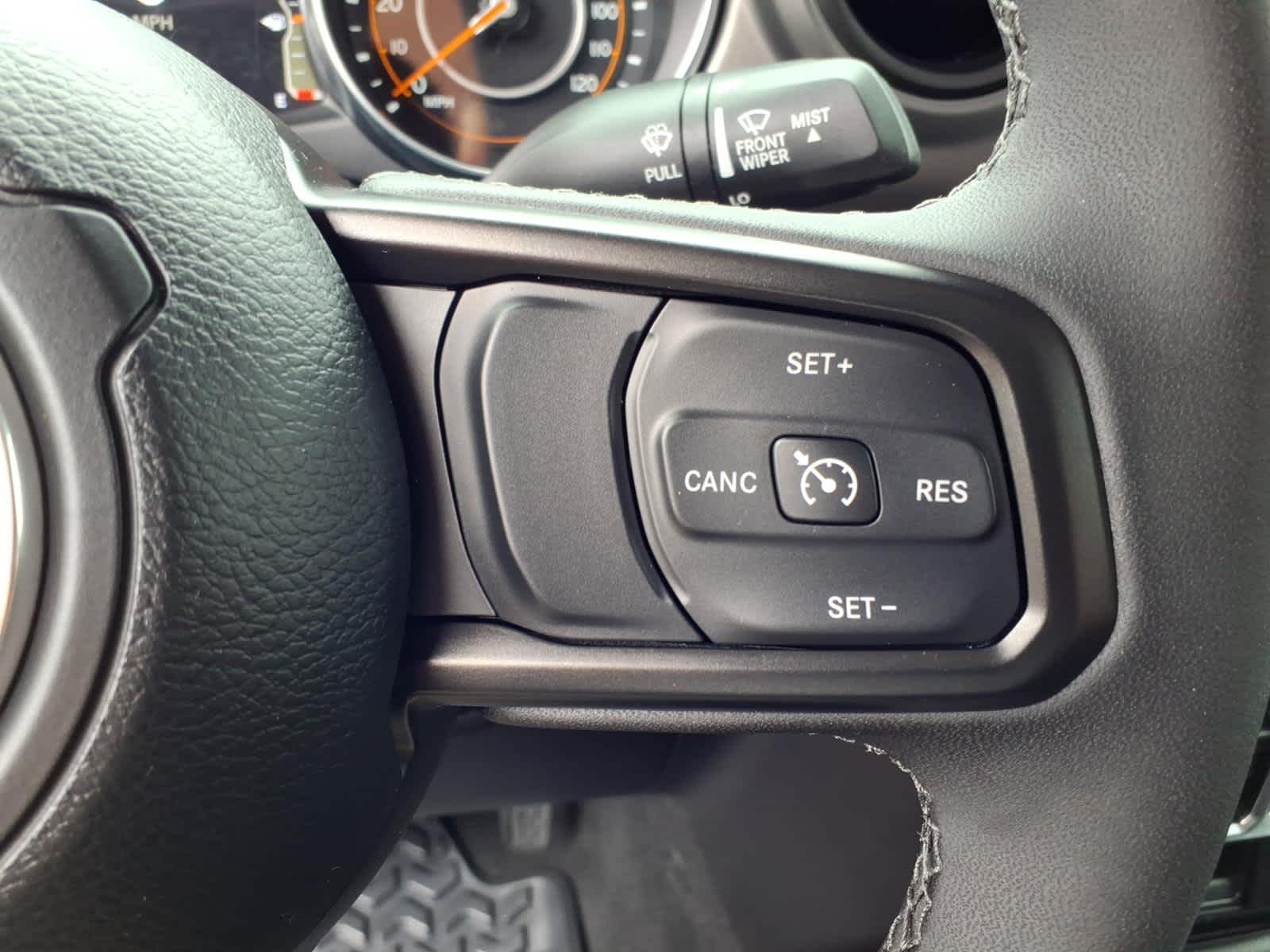 2023 Jeep Gladiator Willys