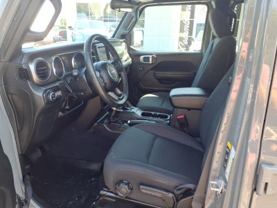 2022 Jeep Gladiator Willys