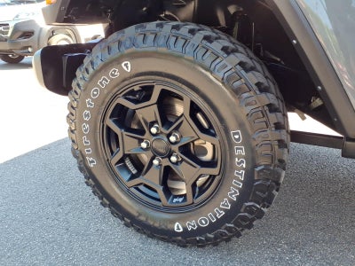 2022 Jeep Gladiator Willys