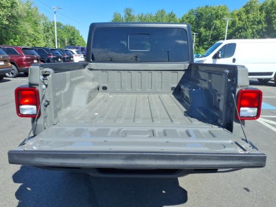 2022 Jeep Gladiator Willys