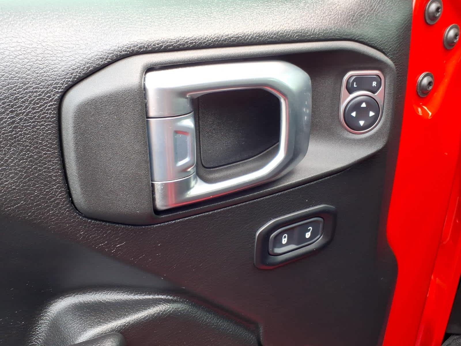2021 Jeep Gladiator Willys