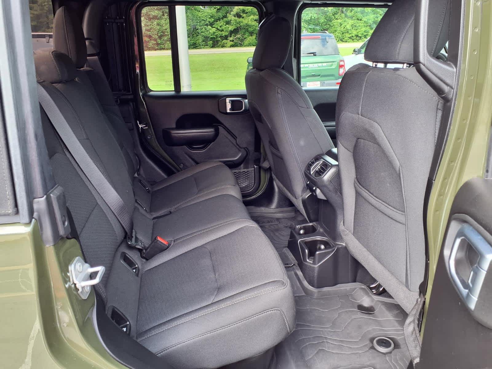2023 Jeep Gladiator Sport S