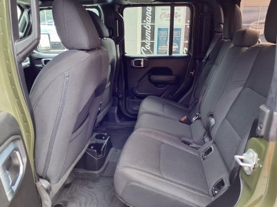 2023 Jeep Gladiator Sport S