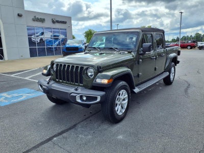 2023 Jeep Gladiator Sport S