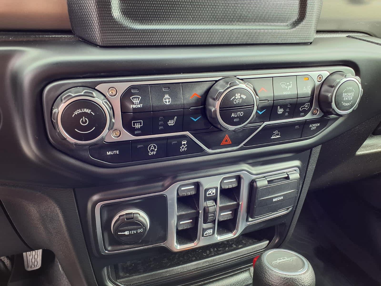 2023 Jeep Gladiator Sport S