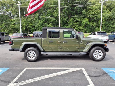 2023 Jeep Gladiator Sport S