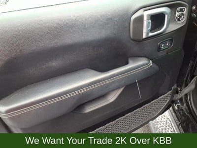 2023 Jeep Gladiator Overland