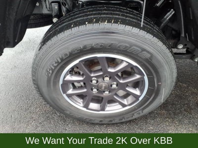 2023 Jeep Gladiator Overland