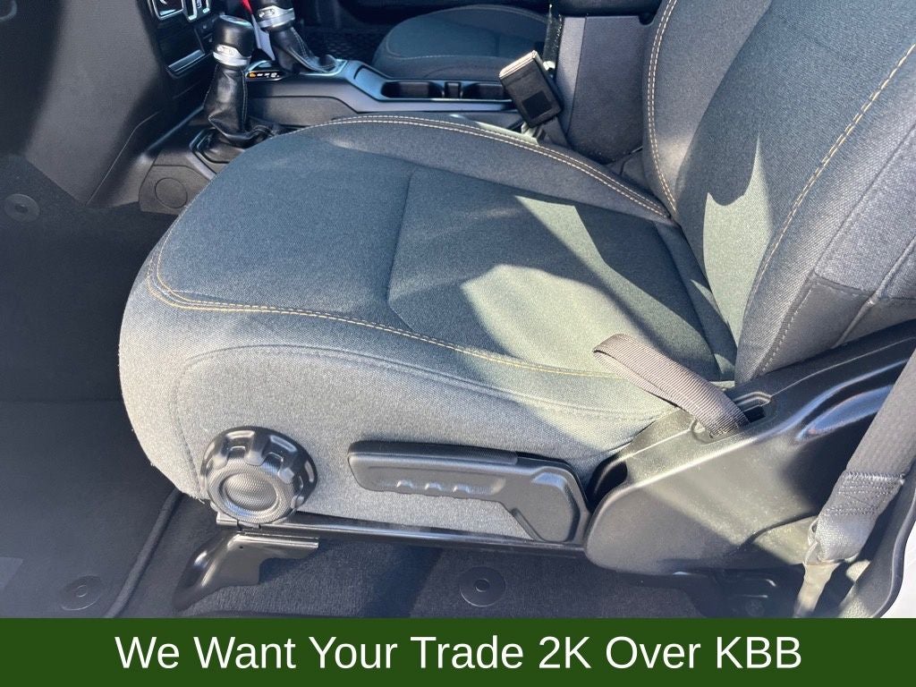 2024 Jeep Gladiator Sport