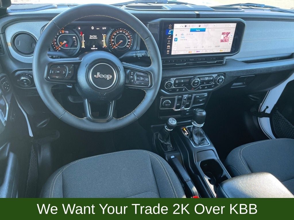 2024 Jeep Gladiator Sport