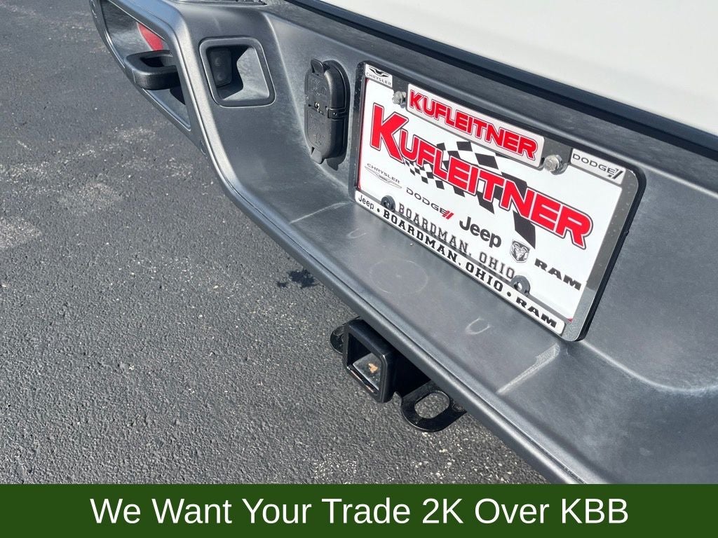 2024 Jeep Gladiator Sport