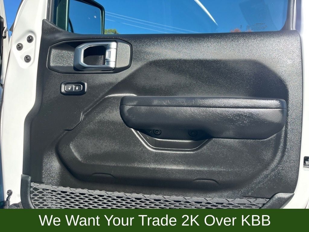 2024 Jeep Gladiator Sport