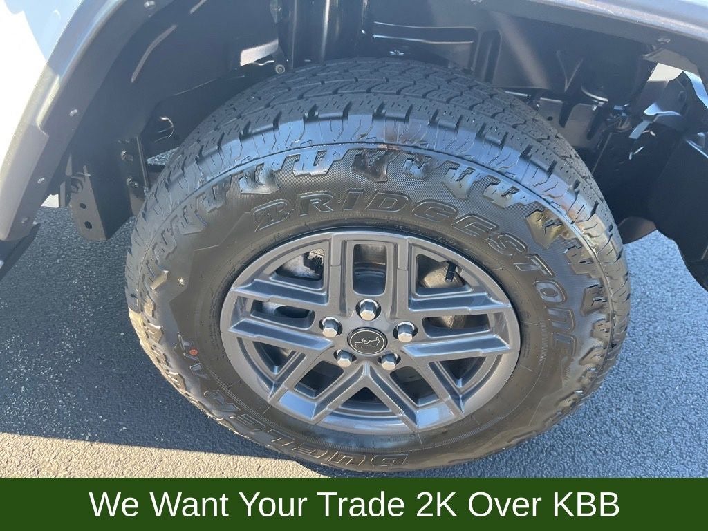 2024 Jeep Gladiator Sport