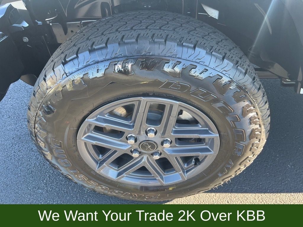 2024 Jeep Gladiator Sport