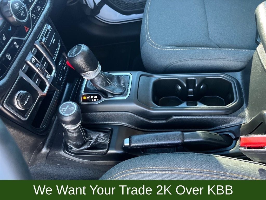 2024 Jeep Gladiator Sport