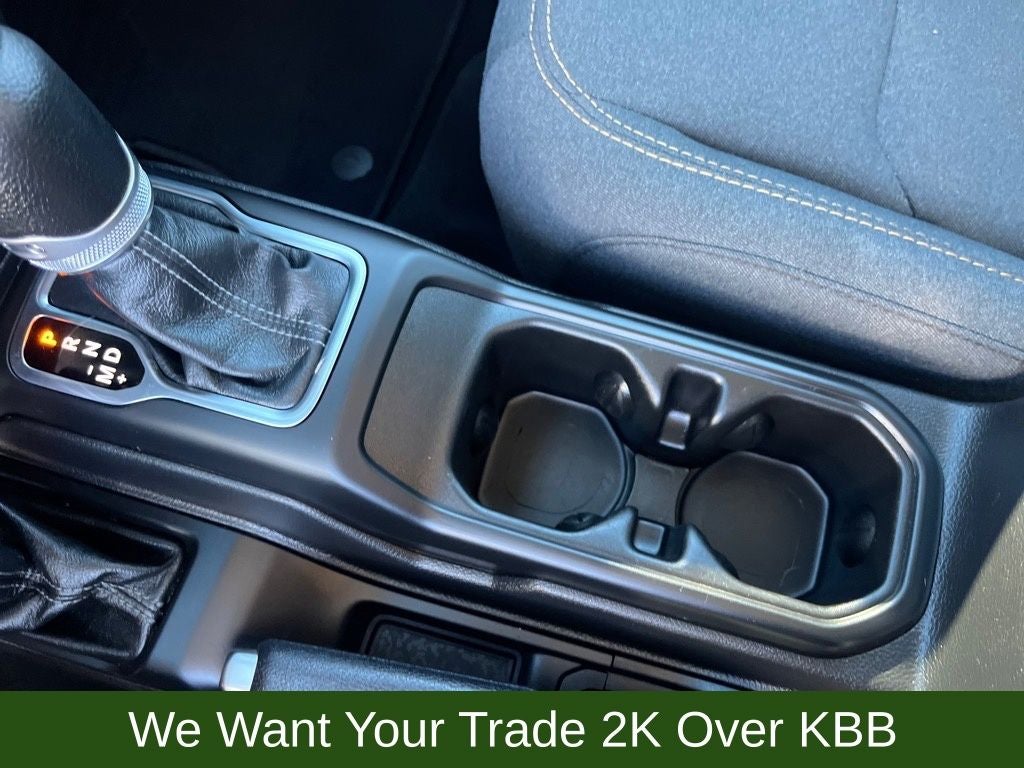 2024 Jeep Gladiator Sport