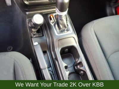 2022 Jeep Gladiator Sport