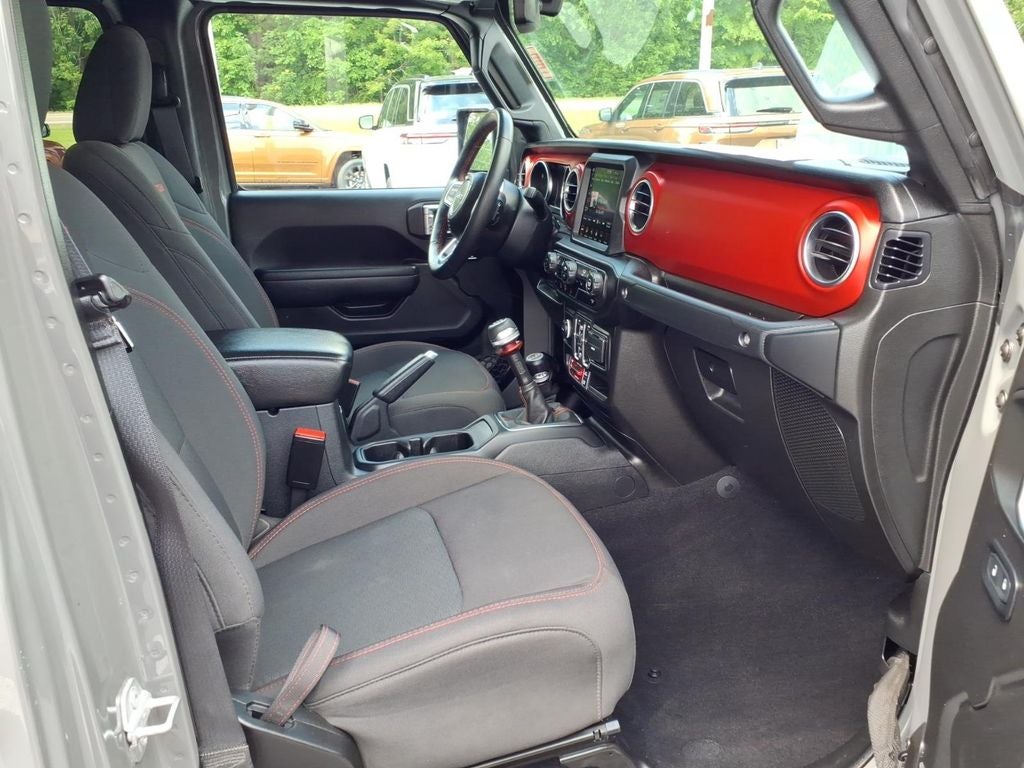 2022 Jeep Gladiator Rubicon