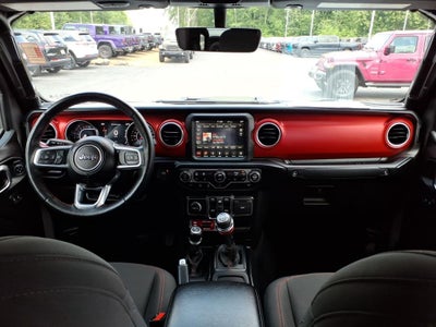 2022 Jeep Gladiator Rubicon